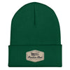 Lovers of The Constitution Freedom-Kind | Cuffed Beanie - Spruce