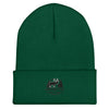 Anti-Tyranny Elk | Cuffed Beanie - Spruce