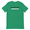 Anti - Tyranny | Men's T-shirt - Kelly