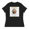 Trump Album | Women's Relaxed T-Shirt - Black