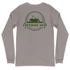 Farm Theme | Women's Long Sleeve Tee - Storm