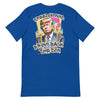 Bring Back The Don - Donald Trump | Men's T-shirt - True Royal