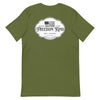 Anti-Tyranny 'Premium Quality' | Men's T-shirt - Olive