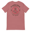 'No Drag In Our Schools' | Men's T-shirt - Mauve