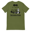 OG Anti - Tyranny Crew | Men's T-Shirt - Olive