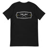 Pistols 'E pluribus unum' | Men's T-shirt - Black