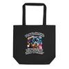 Love rotties Hate Tyranny | Freedom Kind Tote Bag - Black