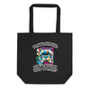 Love Frenchies Hate Tyranny Freedom Kind Tote Bag - Black