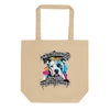 Love Pits Hate Tyranny | Freedom kind Tote Bag - Oyster