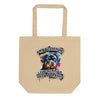 Love rotties Hate Tyranny | Freedom Kind Tote Bag - Oyster