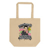 Smokin Cheese With Hunter | Freedom Kind Tote Bag - Oyster