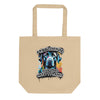 Love Labs Hate Tyranny | Freedom Kind Tote Bag - Oyster