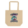 Love Frenchies Hate Tyranny Freedom Kind Tote Bag - Oyster