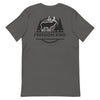 Anti-Tyranny Elk | Men's T-shirt - Asphalt