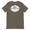 Anti-Tyranny 'Premium Quality' | Men's T-shirt - Army