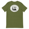 Bald Eagle Logo | Men's T-shirt - Olive