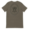 Anti - Tyranny Liberty Bell 1776 | Men's T-shirt - Army