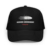 second amendment 02 | Foam trucker hat - Black