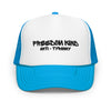 Anti-Tyranny | Foam trucker hat - Blue / White / Blue