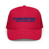 Lovers of Common Sense | Foam trucker hat - Red