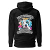 Love Pits, Hate Tyranny | Men's Hoodie - Black
