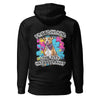 Love Pits, Hate Tyranny | Men's Hoodie - Black