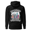 Love Philly Hate Tyranny | Men's Hoodie - Black