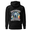 Love Labs Hate Tyranny | Men's Hoodie - Black