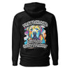 Love Labs Hate Tyranny | Men's Hoodie - Black