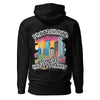 Love Jacksonville Florida, Hate Tyranny | Men's Hoodie - Black