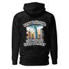 Love Chicago, Hate Tyranny | Men's Hoodie - Black
