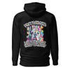 Love Bulldogs, Hate Tyranny| Men's Hoodie - Black