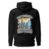 Love Charlotte, Hate Tyranny | Men's Hoodie - Black