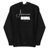 American Girl 02 | Women's Hoodie - Black