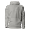 Anchor Anti - Tyranny | Men's Hoddie - Carbon Grey
