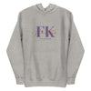 Freedom Kind Merch | Womens Hoodie - Carbon Grey