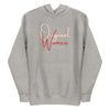 Original Women | Women's Hoodie - Carbon Grey