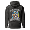 Love Rotties, Hate Tyranny | Men's Hoodie - Charcoal Heather