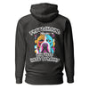 Love Pitbulls Hate Tyranny | Men's Hoodie - Charcoal Heather