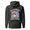 Love Pits, Hate Tyranny | Men's Hoodie - Charcoal Heather