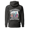 Love Philly Hate Tyranny | Men's Hoodie - Charcoal Heather