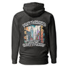 Love NY Hate Tyranny | Men's Hoodie - Charcoal Heather