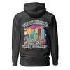 Love Jacksonville Florida, Hate Tyranny | Men's Hoodie - Charcoal Heather
