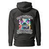 Love Frenchies Hate Tyranny | Men's Hoodie - Charcoal Heather