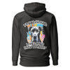 Love Danes Hate Tyranny | Men's Hoodie - Charcoal Heather