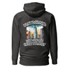 Love Chicago, Hate Tyranny | Men's Hoodie - Charcoal Heather