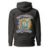 Love BTC Hate Tyranny | Men's Hoodie - Charcoal Heather