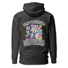 Love Bulldogs, Hate Tyranny| Men's Hoodie - Charcoal Heather
