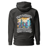 Love Charlotte, Hate Tyranny | Men's Hoodie - Charcoal Heather