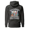 Love Baltimore Hate Tyranny | Men's Hoodie - Charcoal Heather